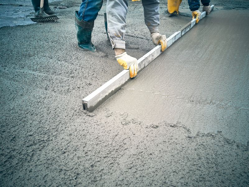 Concrete Resurfacing