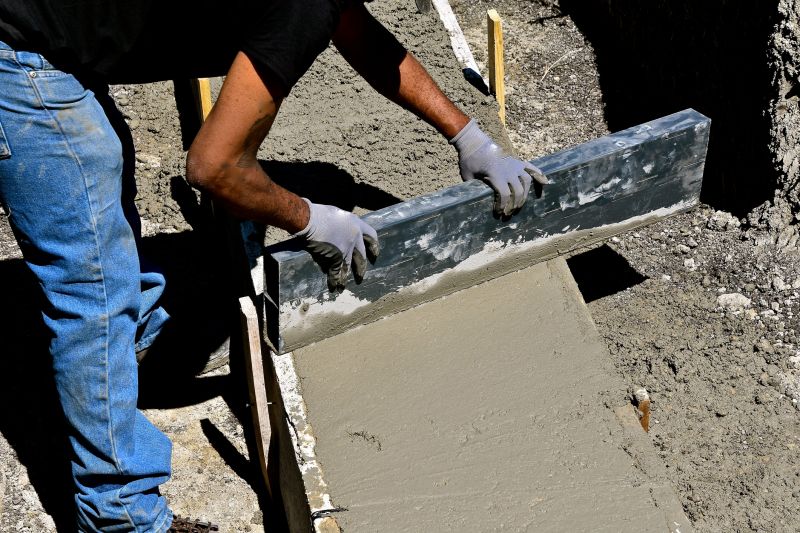 Who Does Concrete Repairs