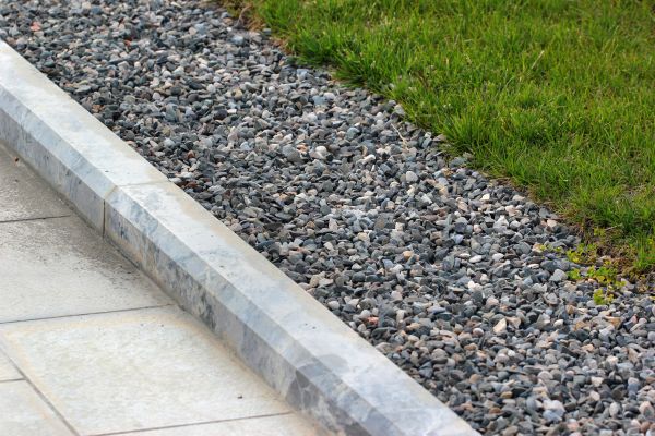 Broken Curb Repair in Goldsboro