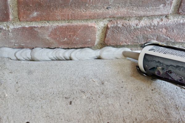Concrete Caulking Service in Goldsboro