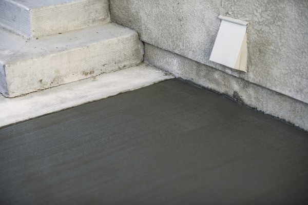 Cost of Concrete Patio Repair in Goldsboro