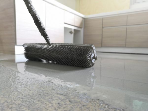 Cost of Concrete Restoration Service in Goldsboro