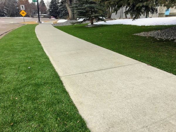 Cost of Concrete Sidewalk Resurfacing in Goldsboro