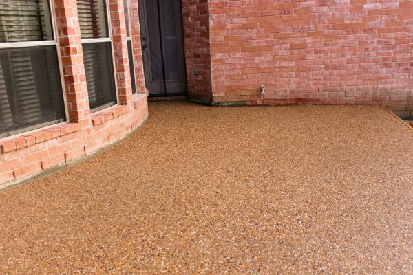 Exposed Aggregate Repair in Goldsboro