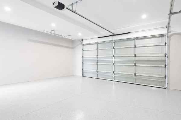 Garage Floor Repair in Goldsboro