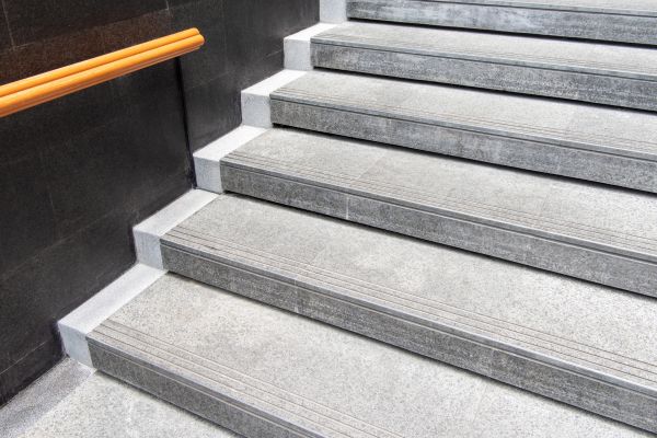 Outdoor Step Repair in Goldsboro