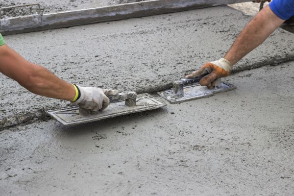 Concrete Maintenance in Goldsboro