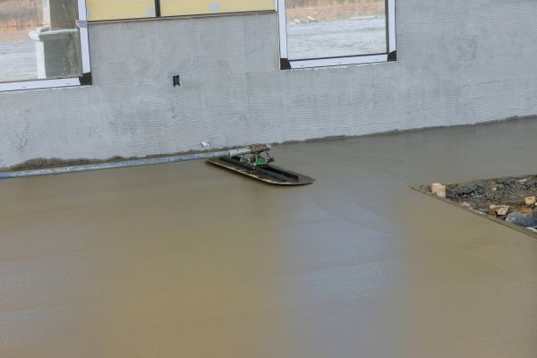 Cost of Concrete Floor Resurfacing in Goldsboro