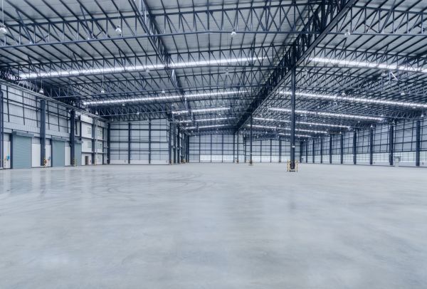 Commercial Concrete Repair in Goldsboro