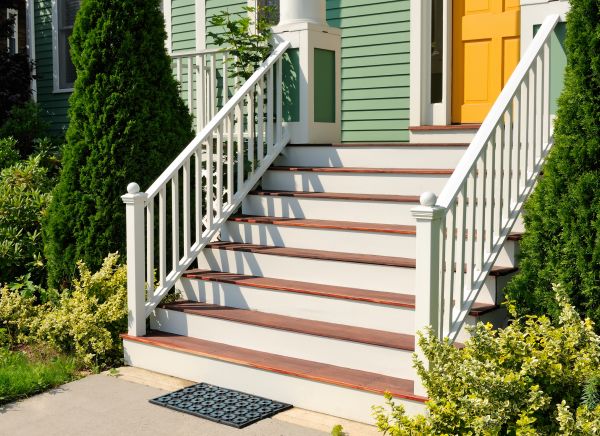 Stoop Repair in Goldsboro