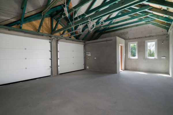 Garage Floor Concrete Repair in Goldsboro