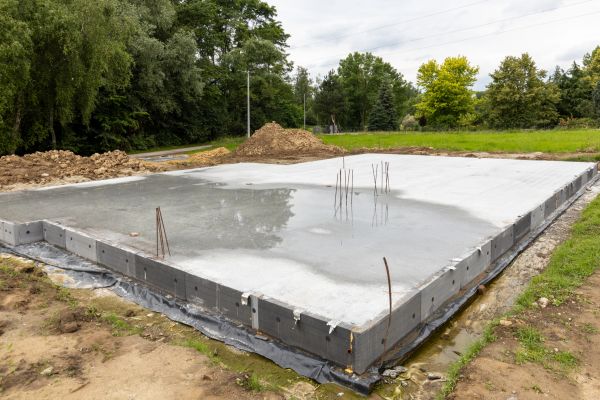 Cost of Concrete Slab Maintenance in Goldsboro