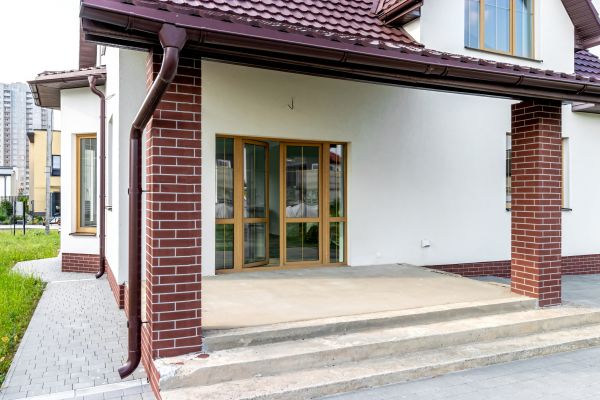 Porch Cement Repair in Goldsboro