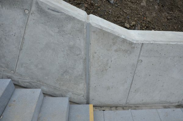 Concrete Gap Filling in Goldsboro