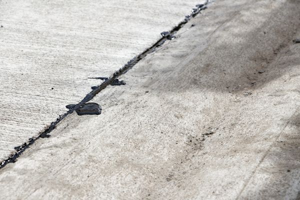 Concrete Joint Filling in Goldsboro