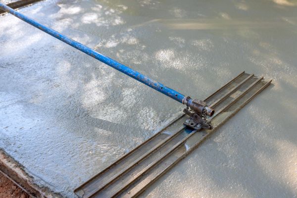 Cost of Concrete Remediation in Goldsboro