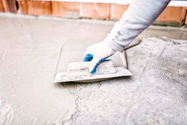 Cracked Slab Repair in Goldsboro