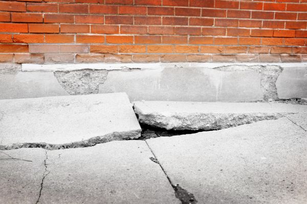 Concrete Pavement Repair in Goldsboro