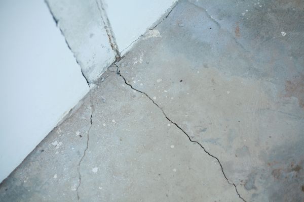 Garage Crack Repair in Goldsboro
