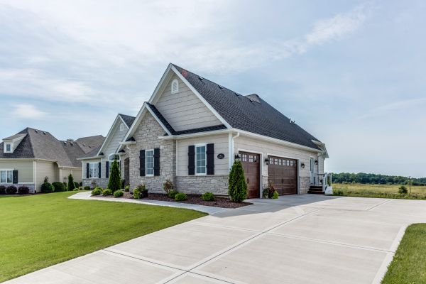 Cost of Driveway Damage Repair in Goldsboro