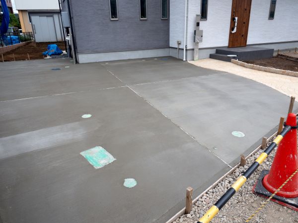 Garage Apron Repair in Goldsboro