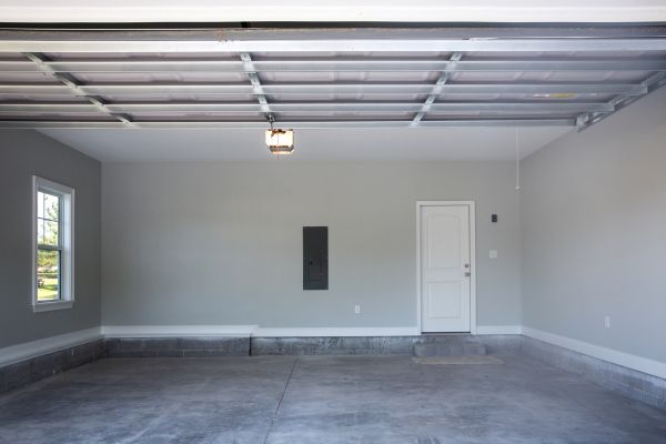 Garage Concrete Repair in Goldsboro