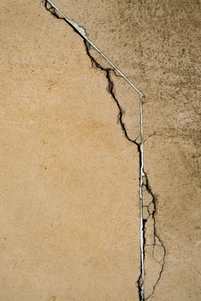 Concrete Crack Patching in Goldsboro
