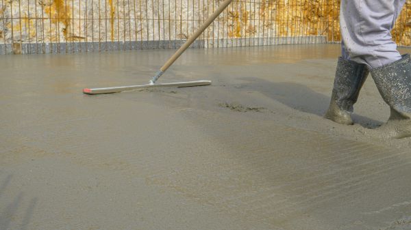 Cost of Basement Slab Leveling in Goldsboro
