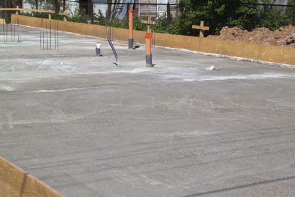 Slab Crack Repair in Goldsboro