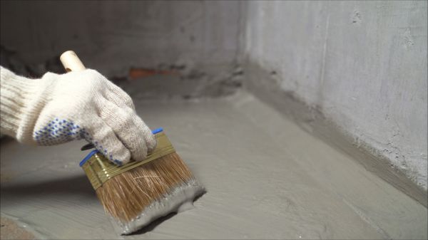 Basement Concrete Repair in Goldsboro