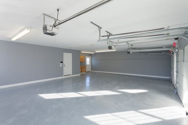 Cost of Garage Concrete Resurfacing in Goldsboro
