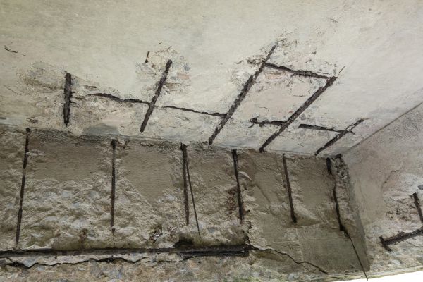 Spalling Concrete Service in Goldsboro