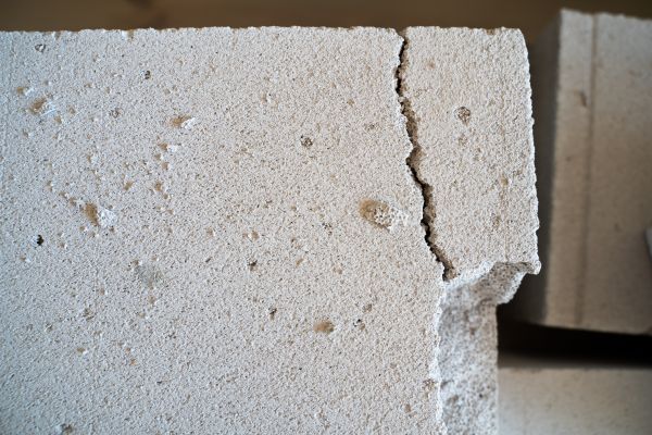 Chipped Concrete Repair in Goldsboro