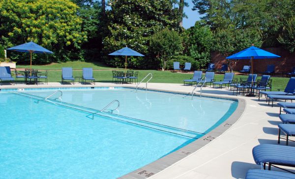 Pool Slab Repair in Goldsboro