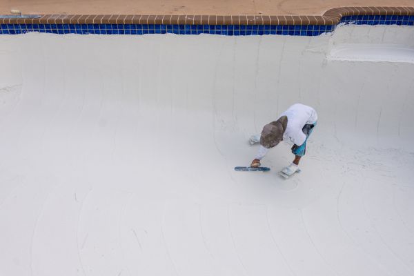 Swimming Pool Slab Repair in Goldsboro
