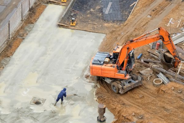 Cost of Cement Slab Resurfacing in Goldsboro