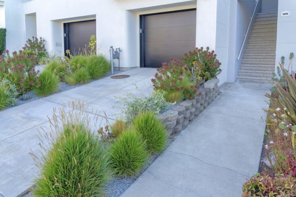 Driveway Sidewalk Repair in Goldsboro